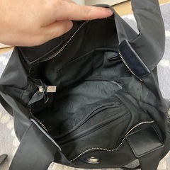 2wayナイロンバッグの画像