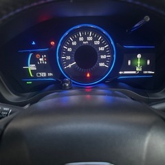ホンダヴェゼルZハイブリッドの画像