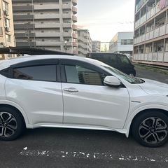 ホンダヴェゼルZハイブリッドの画像