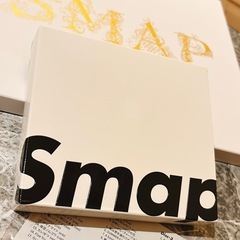 SMAP CD  写真集の画像