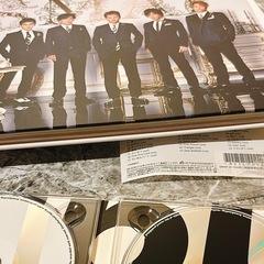 SMAP CD  写真集の画像