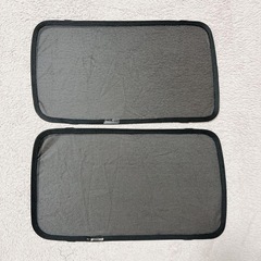 【新品未使用】　ジムニー　サンシェード　4枚の画像