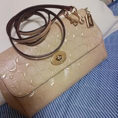 COACHショルダーバッグ❤️の画像