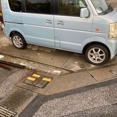 エブリーワゴンターボの画像
