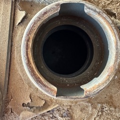 耕運機　イセキ　KC350
の画像