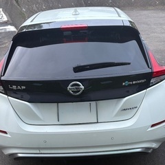 日産リーフZE1の画像