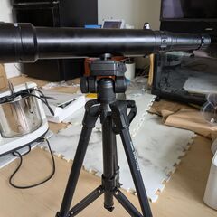 初心者向け天体望遠鏡の画像