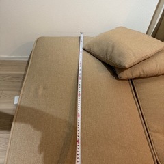 ソファの画像
