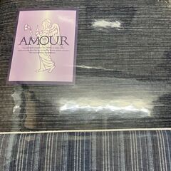 AMOUR 和風生活 しじら織 ふとん（約150×200cm）の画像