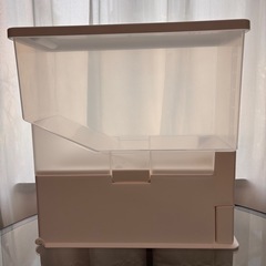 計量　米びつ 12キロ　の画像