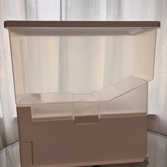計量　米びつ 12キロ　の画像