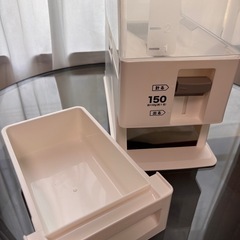 計量　米びつ 12キロ　の画像