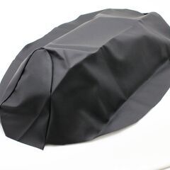 アドレスV125G スズキ純正 シート 破れあり プラス2400円でシート皮張り替えます。 アドレスV125G（K5）の画像