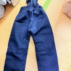 スノーウェア 120cmの画像