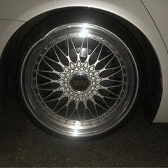 bbs super RS 20インチの画像
