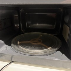 電子レンジの画像