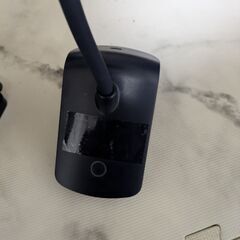 【卓上クリップ扇風機 2台セット】の画像