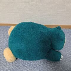 カビゴンのぬいぐるみの画像