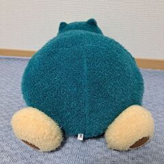 カビゴンのぬいぐるみの画像