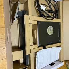 DELL 27インチ 液晶モニター U2717D 非光沢IPSパネル WQHDの画像