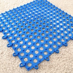 【新品未使用】　お風呂マット 14PCS 　の画像