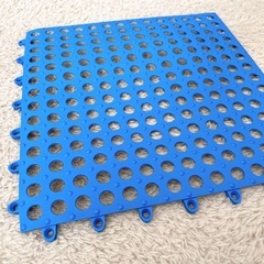 【新品未使用】　お風呂マット 14PCS 　の画像