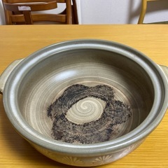 土鍋の画像