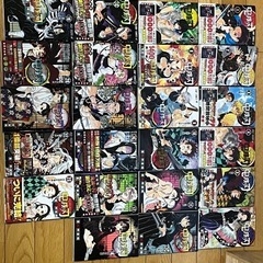 鬼滅の刃　1〜23巻　全巻セットの画像