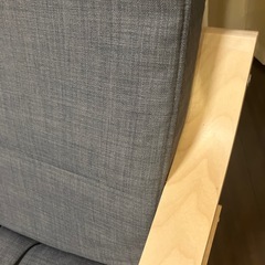 【IKEA ポエングチェア】おしゃれで快適なリラックスチェアの画像