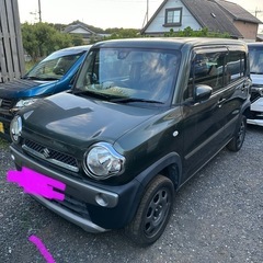 ハスラーハイブリッドの画像