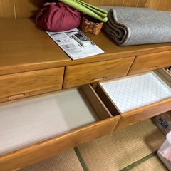 タンスの画像