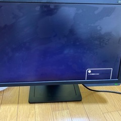 BenQ XL2411P 24インチモニターの画像
