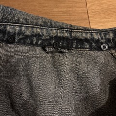 ジーンズジャケット　レディースMサイズの画像