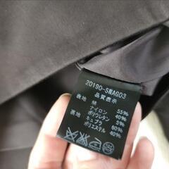FOXEY BOUTIQUE ダブルジャケットバルーンスカート セット40サイズの画像