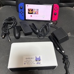 Nintendo Switch有機EL 美品の画像