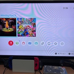 Nintendo Switch有機EL 美品の画像