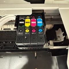 EPSON EW-052A プリンター Wi-Fi接続 ジャンクの画像