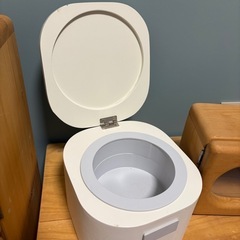 木製　ママごとセットの画像