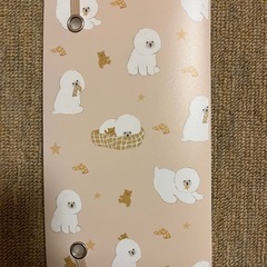 ビジョンフリーぜ柄　　シールファイルの画像