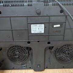 [お話し中]山善IHクッキングヒーター　ジャンク品(？)の画像