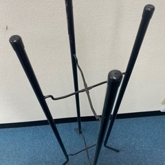 プランタースタンド　折りたたみの画像