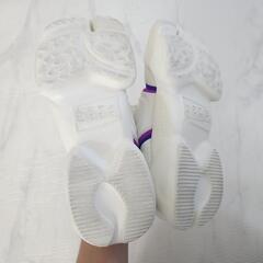 NIKE ナイキ アクアリフト ホワイト 25cmの画像