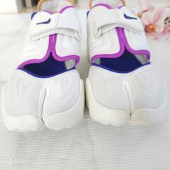 NIKE ナイキ アクアリフト ホワイト 25cmの画像