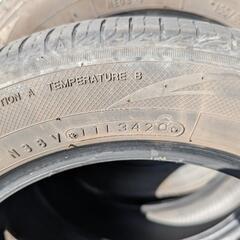 ✨155/65R14 3本 2020年製✨の画像