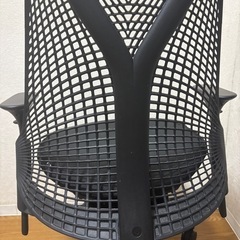 ハーマンミラー　セイルチェアの画像
