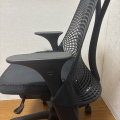 ハーマンミラー　セイルチェアの画像