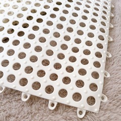 【新品未使用】　お風呂マット 14PCS 　の画像