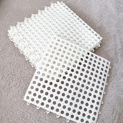 【新品未使用】　お風呂マット 14PCS 　の画像