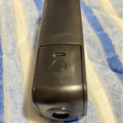 ハンディ扇風機ライトの画像