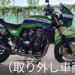 ZRX1100 用 カウルフレームマウントステー（ZRX1200）の画像